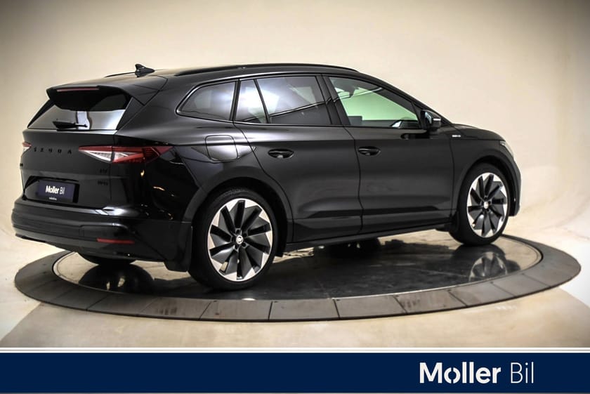 Bilde 2 av Škoda Enyaq iV 80x sportline