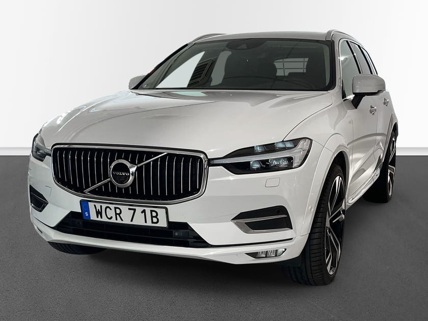 Bild 1 av Volvo XC60 B4 AWD Diesel Inscription