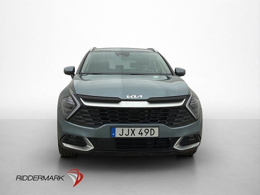 Bild 2 av Kia Sportage PHEV Advance H/K 360° CarPlay Navigation Adapt