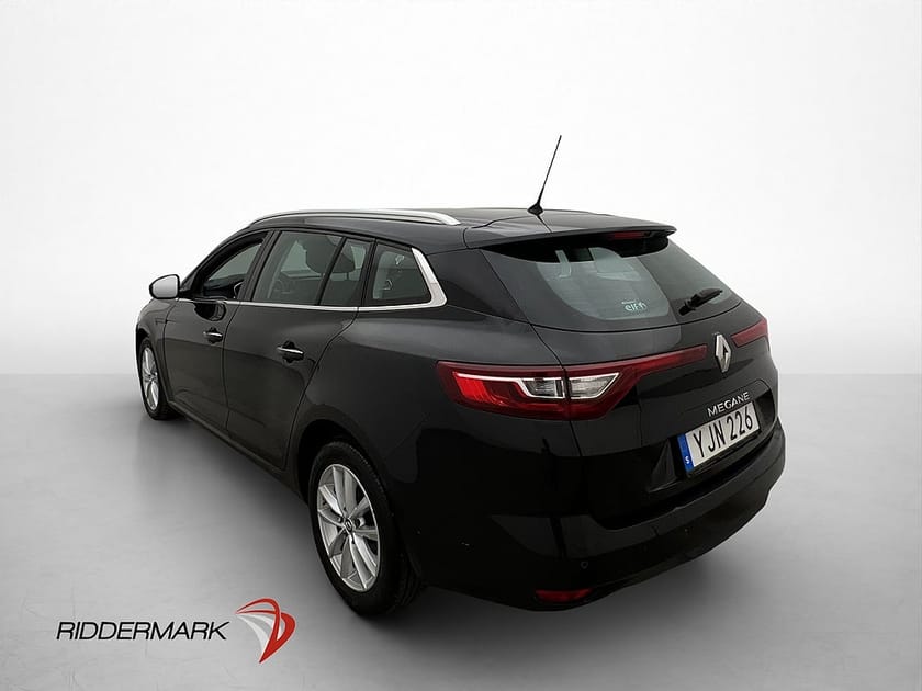 Bild 5 av Renault Mégane Sport Tourer 1.5 dCi 110hk Zen P-Sensorer Navi