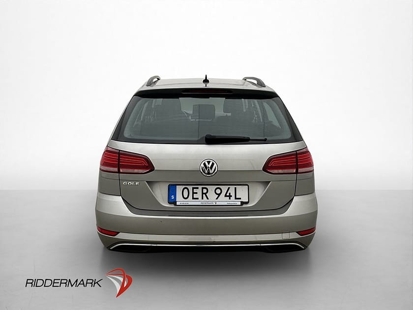Bild 5 av Volkswagen Golf Sportscombi 1.6 TDI B-Kamera Drag Carplay