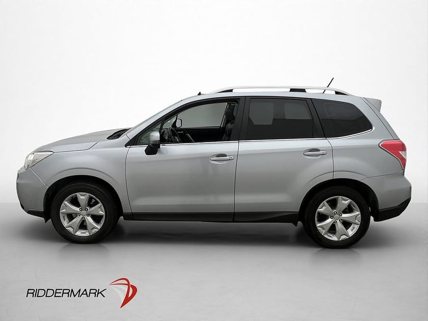 Bild 4 av Subaru Forester 2.0 4WD 147hk Pano B-Kamera Skinn Drag