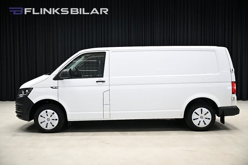 Bild 2 av Volkswagen Transporter 2.0 TDI 102HK L2 Inredning|Drag|Värmare|PDC|Leasbar