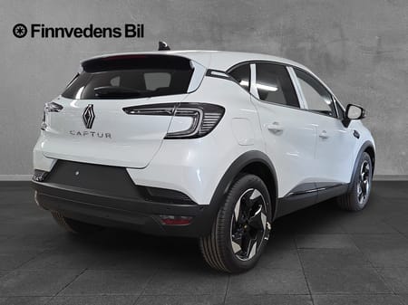 Renault Captur PhII Mildhybrid 140 techno EDC