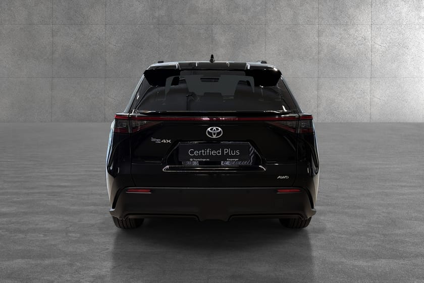 Bilde 4 av Toyota bZ4X 71.4 kWh AWD Active Tech