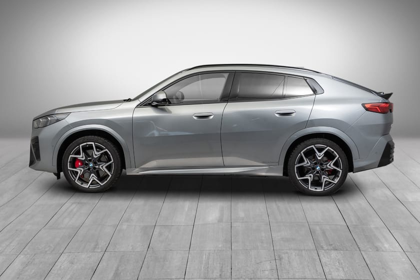 Bilde 2 av BMW iX2 xDrive30 Supercharged Premium E.(K)