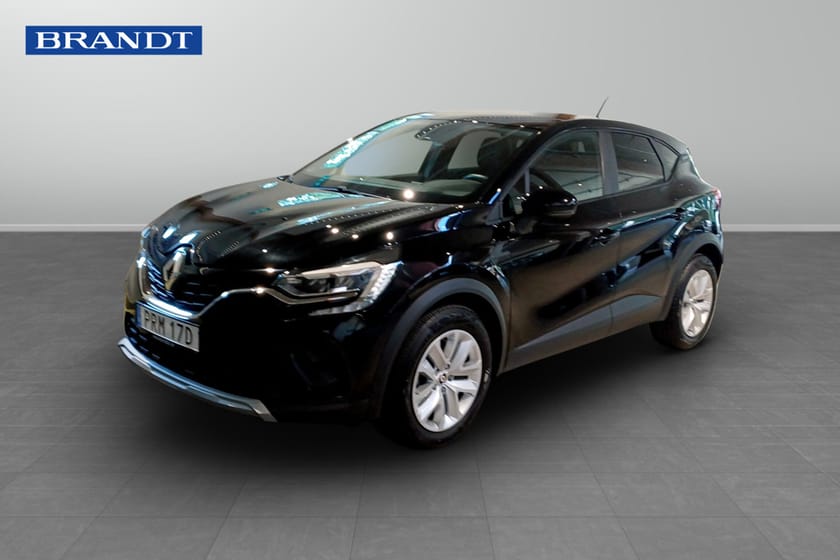 Bild 1 av Renault Captur E-TECH Plugin-Hybrid 160 PHEV Zen CVT II