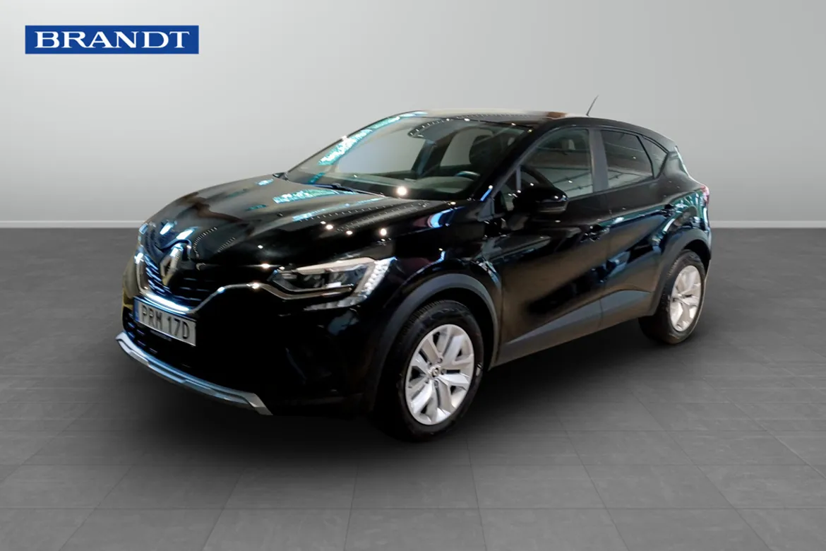 Renault Captur E-TECH Plugin-Hybrid 160