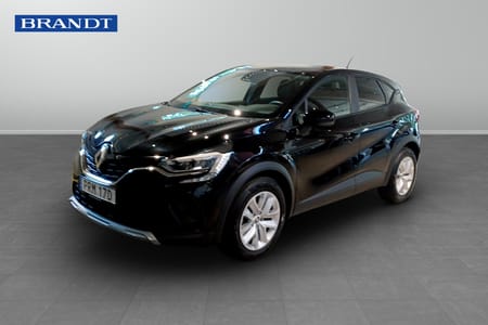 Renault Captur E-TECH Plugin-Hybrid 160 PHEV Zen CVT II