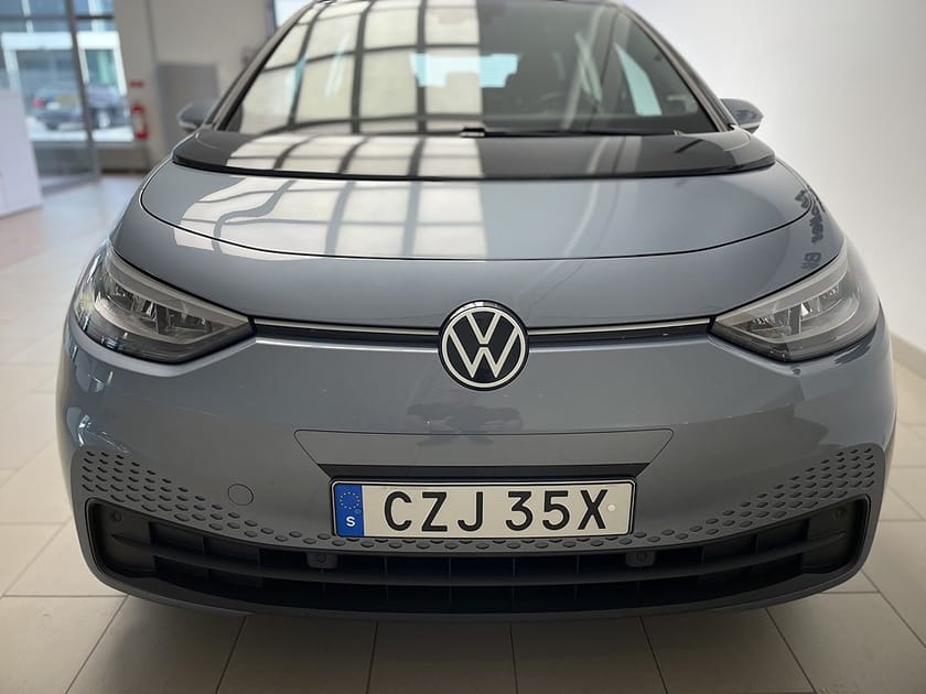 Bild 2 av Volkswagen ID.3 Pro Performance FRI SPEC