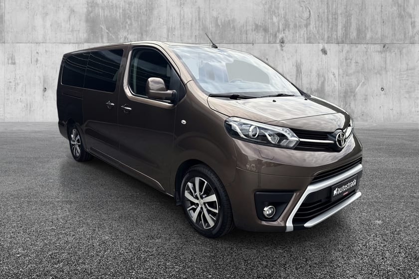 Bilde 3 av Toyota Proace Verso 9-seter/Relax garanti/Headup/