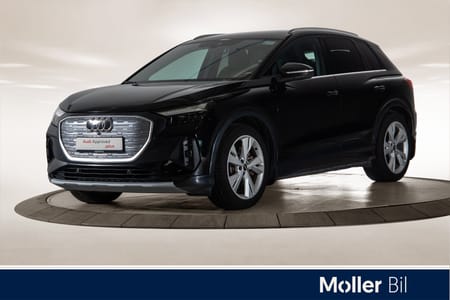 Audi Q4 50 e-tron quattro