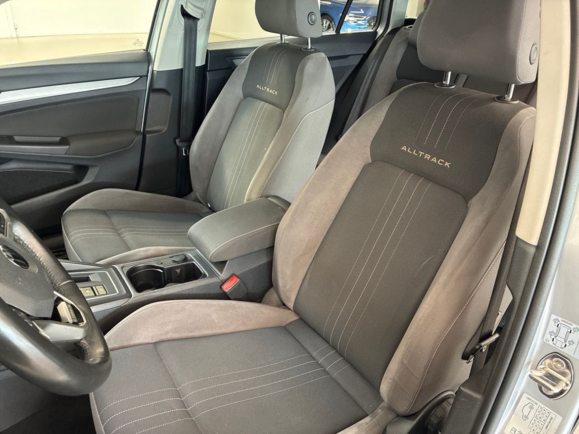 Volkswagen Volkswagen Golf Alltrack — bild 15