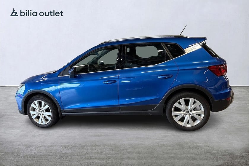Bild 4 av SEAT Arona 1.0 TSI X-Perience / Keyless / Rattvärme