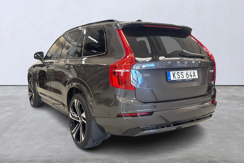 Bild 4 av Volvo XC90 T8 Ultra Dark Edition