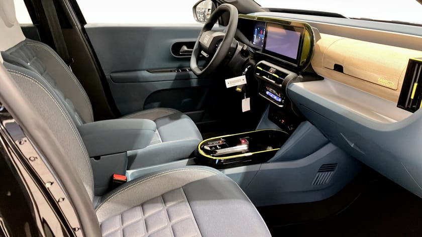 Bild 3 av Fiat Grande Panda