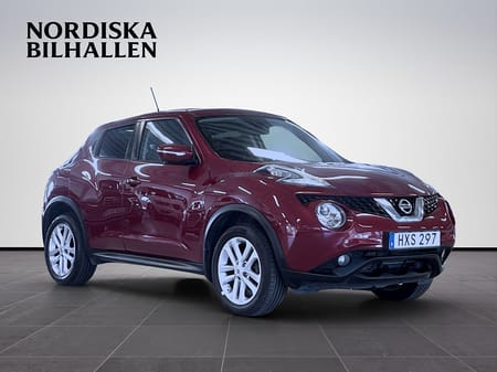 Nissan Juke 1.6 XTRONIC-CVT Kamera GPS