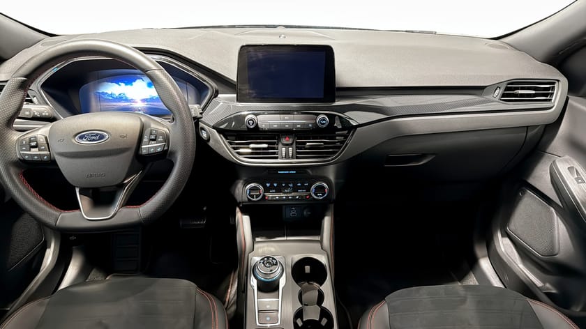 Bild 4 av Ford Kuga Plug-In Hybrid