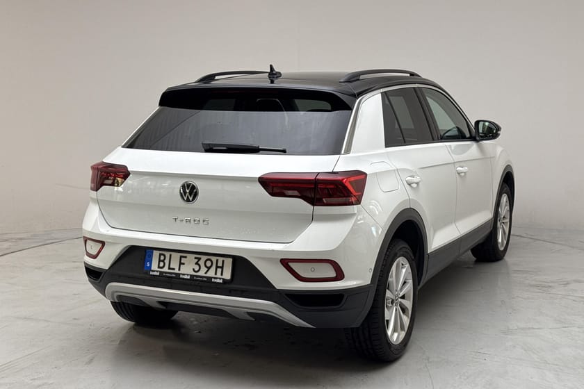 Bild 3 av Volkswagen T-Roc 1.5 TSI (150hk)