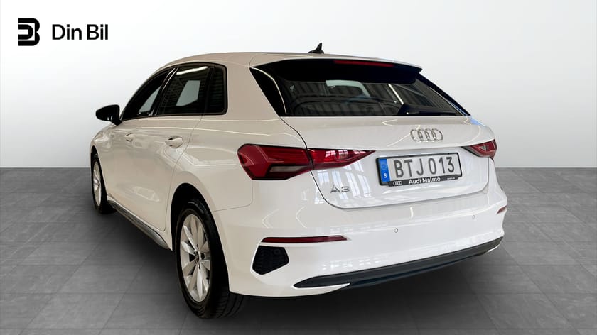 Bild 3 av Audi A3 Sportback 35 TFSI Proline 150 hk 6-växlad
