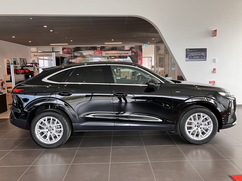 Bild 2 av Audi Q3 Sportback e-hybrid