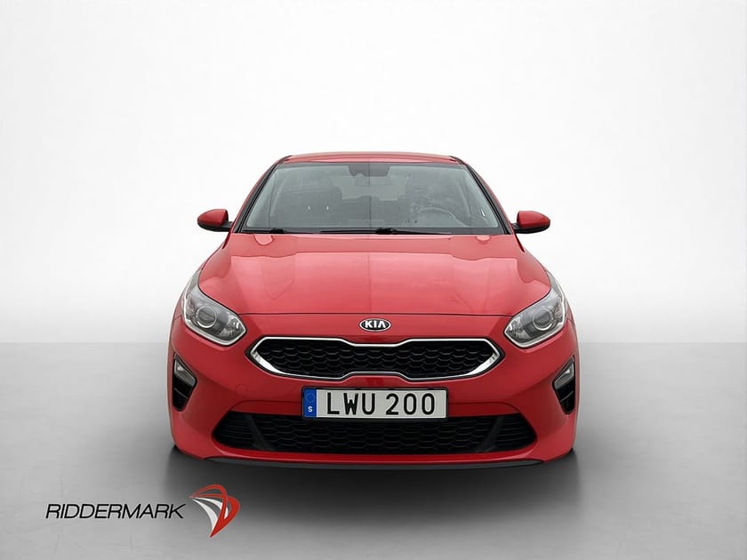 Bild 2 av Kia Ceed