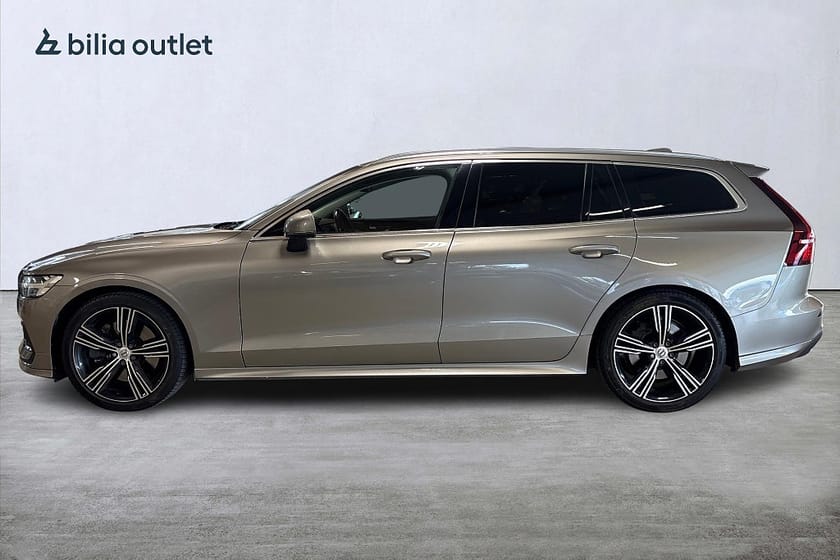 Bild 5 av Volvo V60 T6 AWD Inscription Panorama / 360-kam / Head-Up / H/K