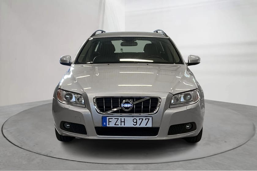 Bild 5 av Volvo V70 II 1.6D DRIVe (109hk) Momentum