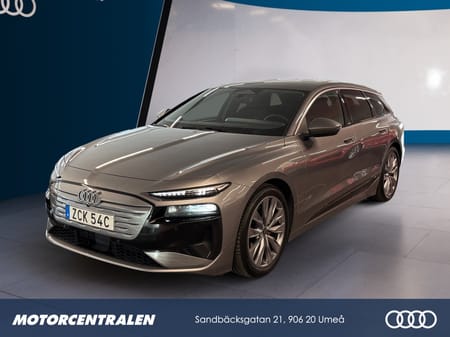 Audi A6 Avant e-tron 210,00 KW Tech Pro/Drag/Vinterpkt