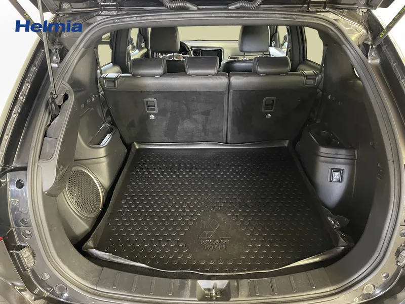 Bild 12 av 14 – Mitsubishi Outlander PHEV CVT, 224hk Business