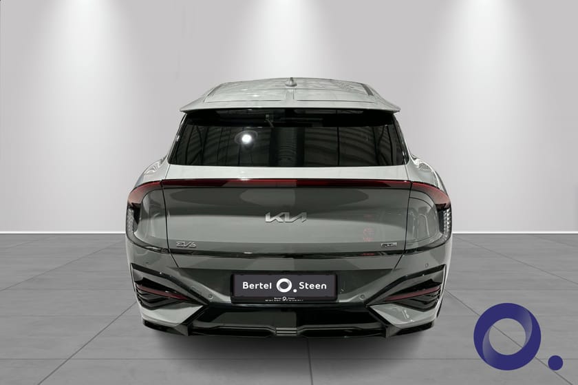 Bilde 4 av Kia EV6 AWD Long Range