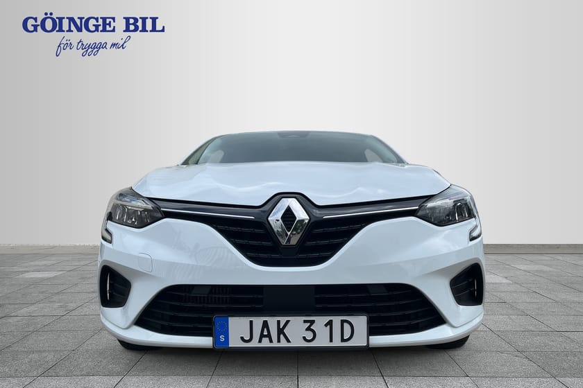 Bild 3 av Renault Clio TCe 90 Equilibre 5-d parkeringssensor