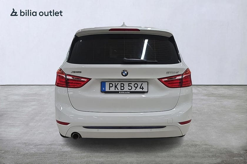 Bild 5 av BMW 218d xDrive Gran Tourer Sport line Dragkrok 7-sits