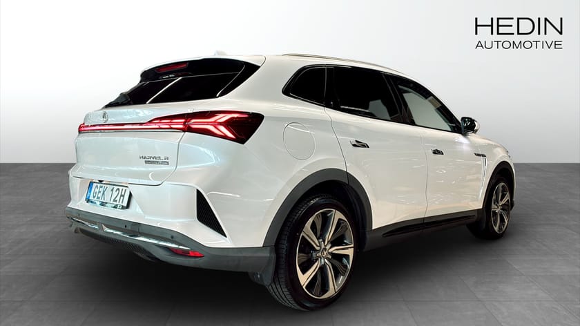 Bild 2 av MG Marvel R LUXURY 70 KWH