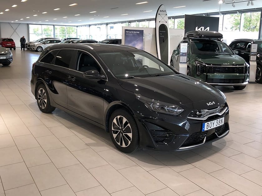 Bild 3 av Kia Ceed Sportswagon Plug-in Hybrid