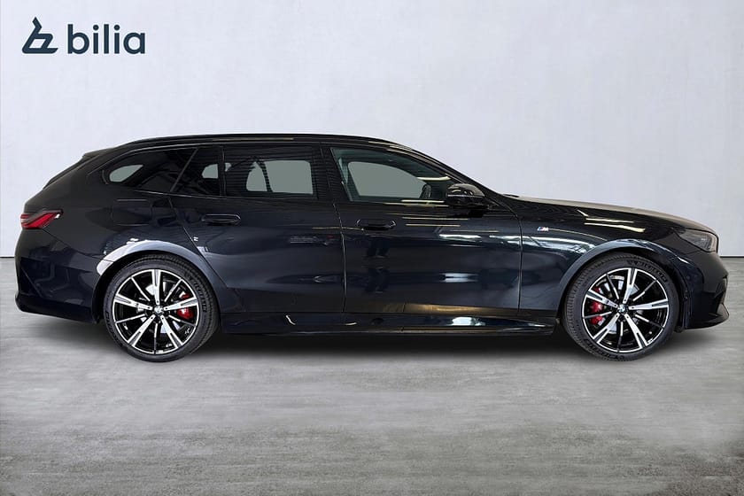 Bild 4 av BMW 530e xDrive Touring M Sport Pro/HuD/HK/360/Drag/20"/Keyless