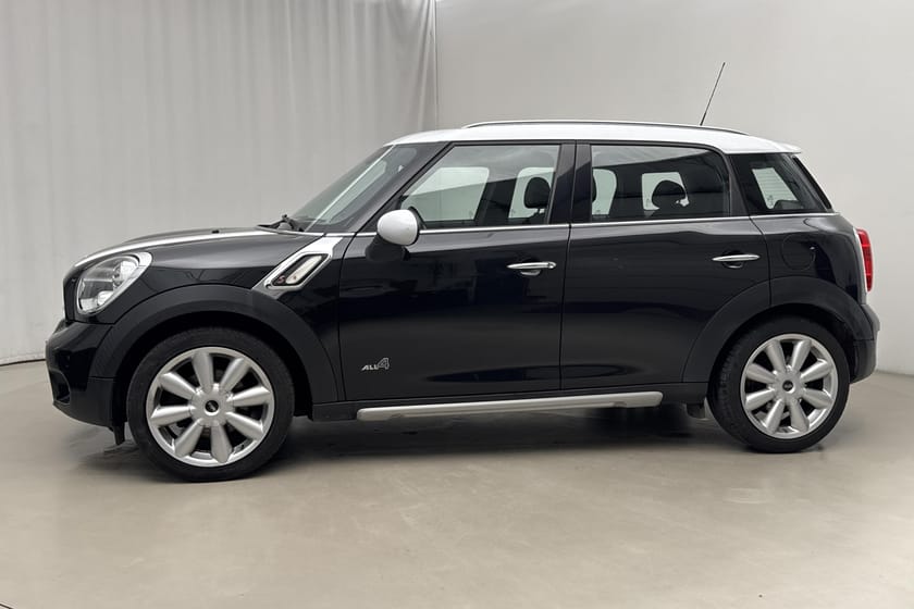 Bild 2 av MINI Countryman Cooper SD ALL4 (143hk) Chili II
