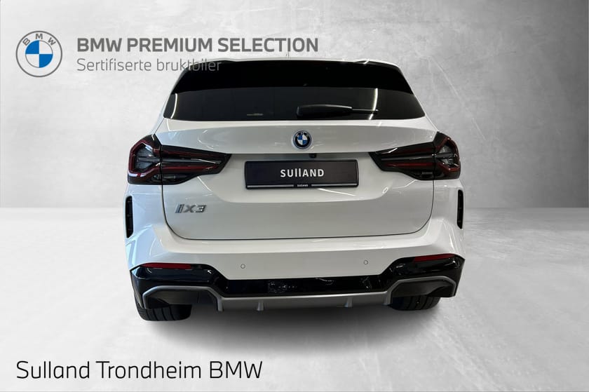 Bilde 4 av BMW iX3 M-Sport / Harman Kardon / Lazer /
