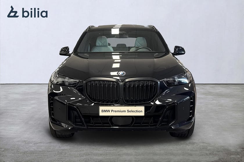 Bild 5 av BMW X5 xDrive50e xDrive 50e M-Sport Pro | Komfortstolar| Panorama | 22"