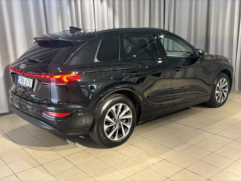 Bild 4 av Audi Q6 e-tron quattro 388hk