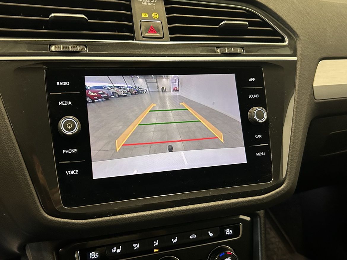 Volkswagen Volkswagen Tiguan — bild 19