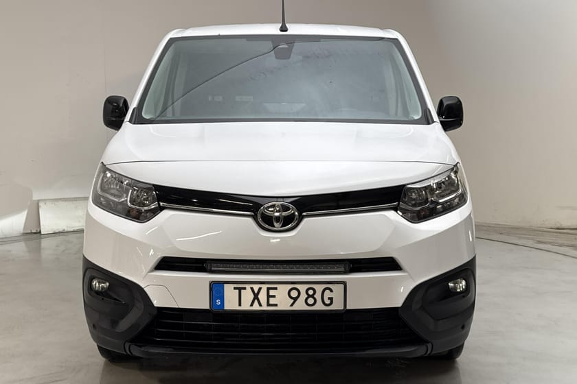 Bild 5 av Toyota ProAce City 1.5D (130hk)