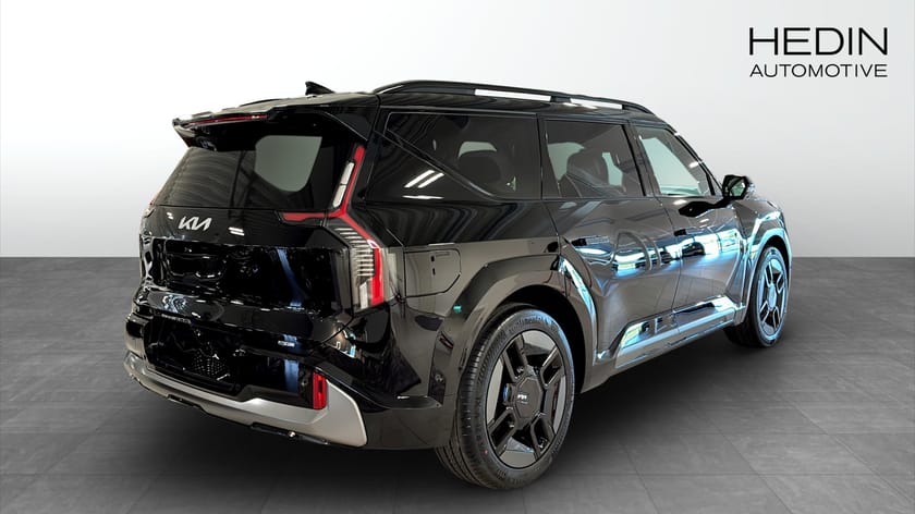 Bild 2 av Kia EV9 AWD