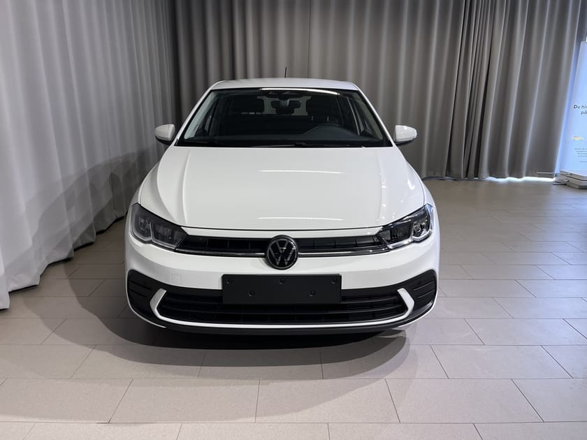 Bild 2 av Volkswagen Polo 1,0 MPI 80 5-VXL MAN