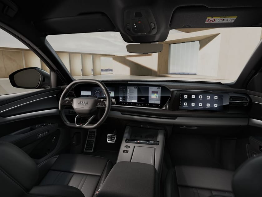 Bild 4 av Audi Q7 SUV TDI QUATTRO 220KW S-LINE B&O MATRIX HEAD-UP