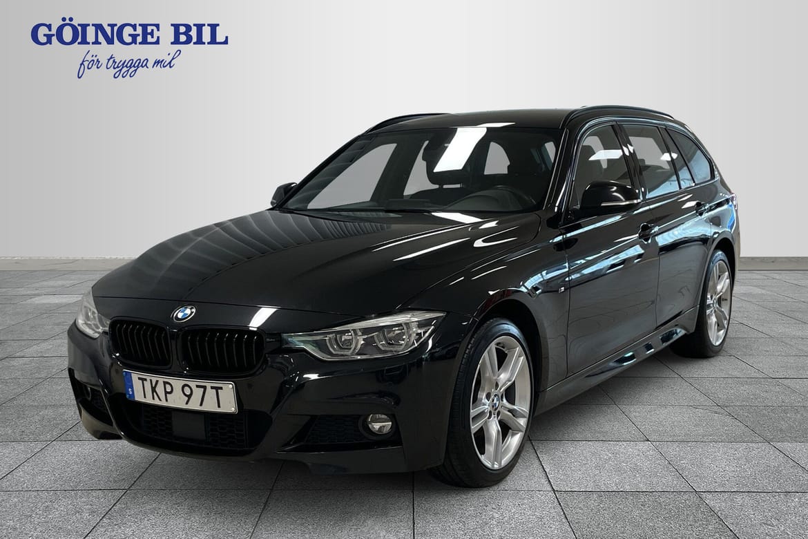 BMW 3-serien 2019