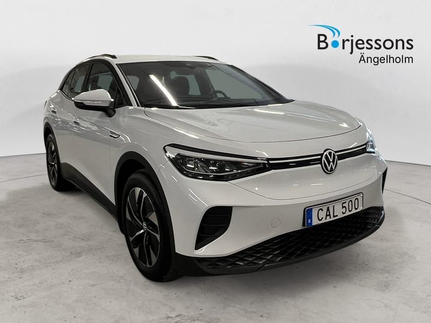 Bild 1 av Volkswagen ID.4 Pro Performance 77kWh 204 HK STYLE