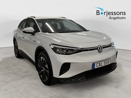 Volkswagen ID.4 Pro Performance 77kWh 204 HK STYLE