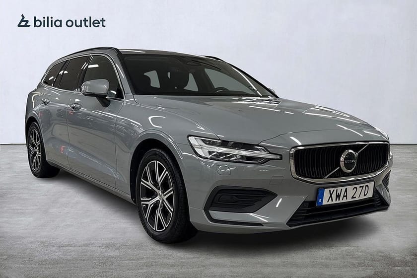 Bild 3 av Volvo V60 B4 Geartronic Core Drag Voc B-Kam Värmare