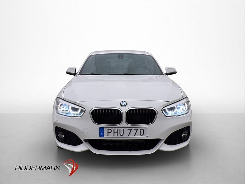 Bild 2 av BMW 118d xDrive M Sport P-Sensorer 0.45l/mil